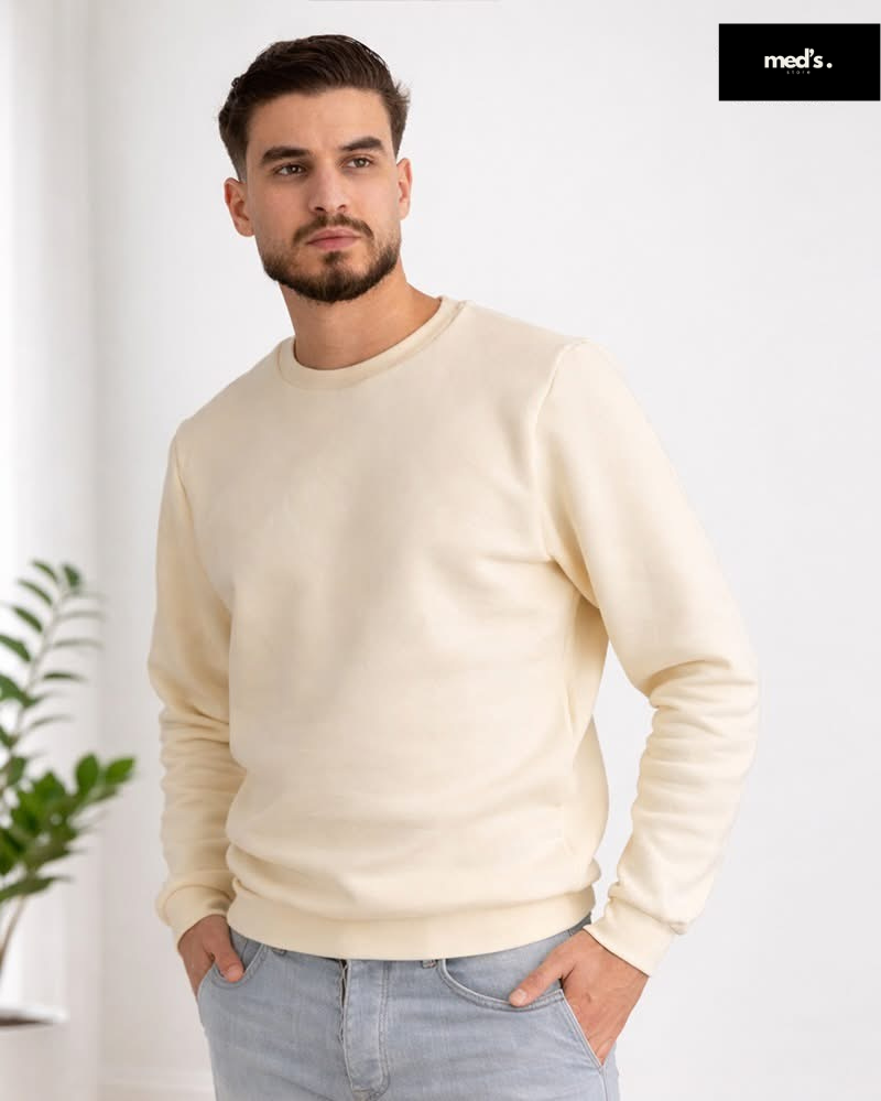 PULL DEMI-SAISON PREMIUM – NOUVEAUTÉ 2026 ✨