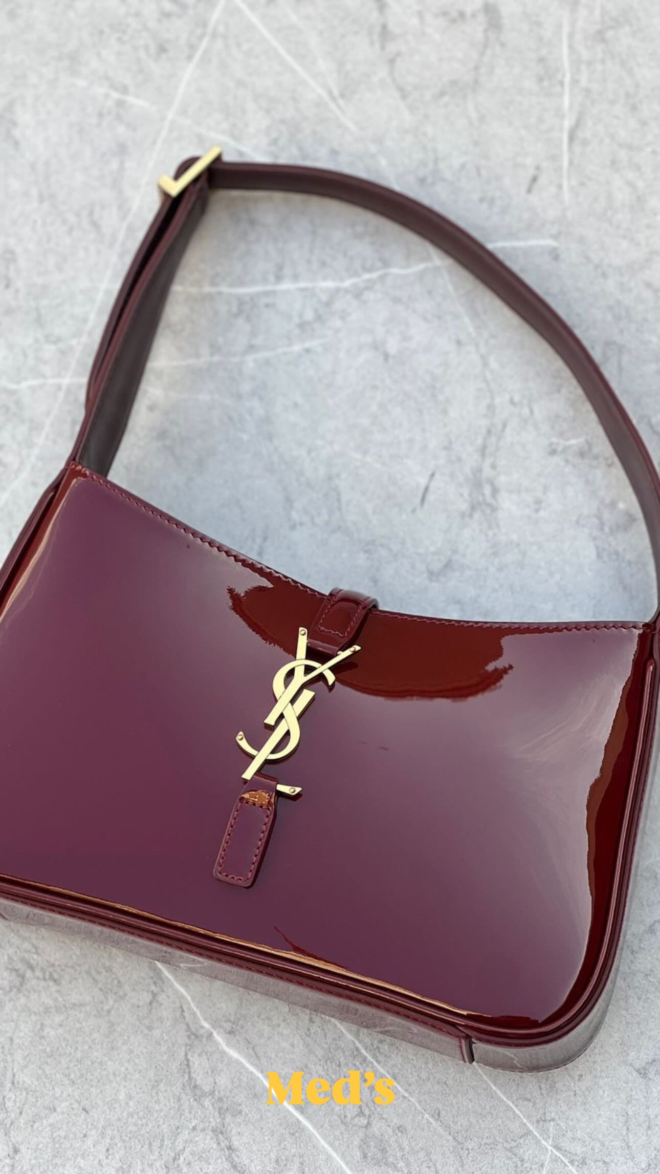 Sac YSL – Élégance & Luxe