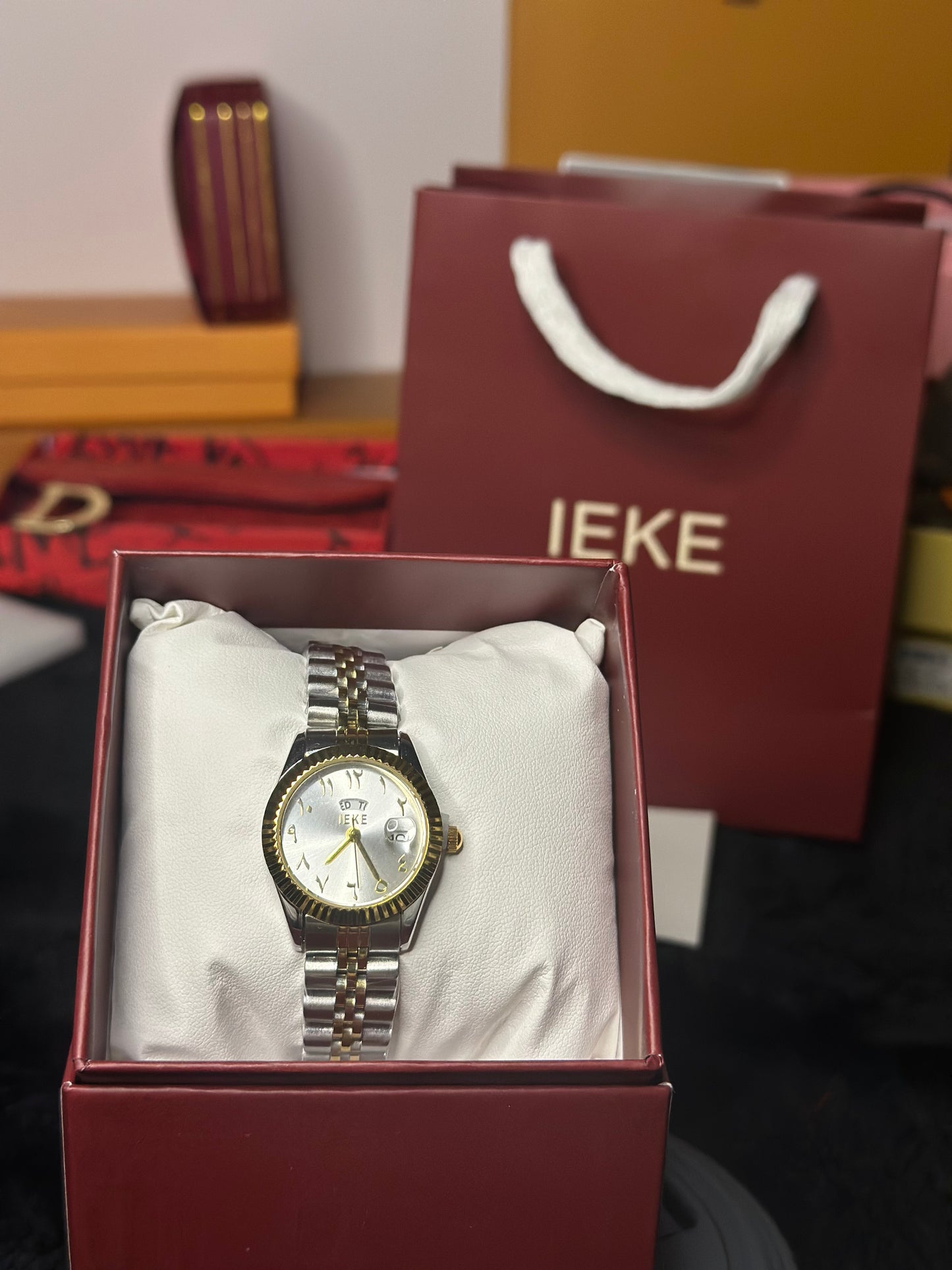 ⌚ Montre CASIO Originale pour Femme avec sa boîte