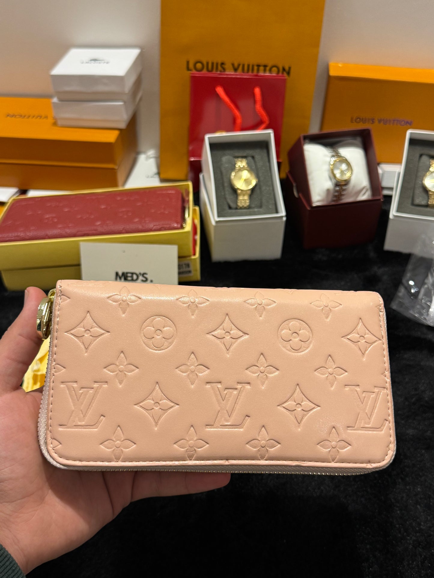 👜 Portefeuille Louis Vuitton pour Femme