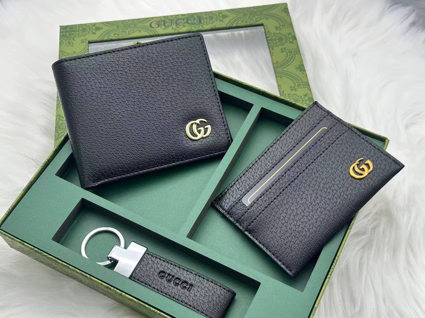 Coffret cadeaux de luxe (3 Pièces)