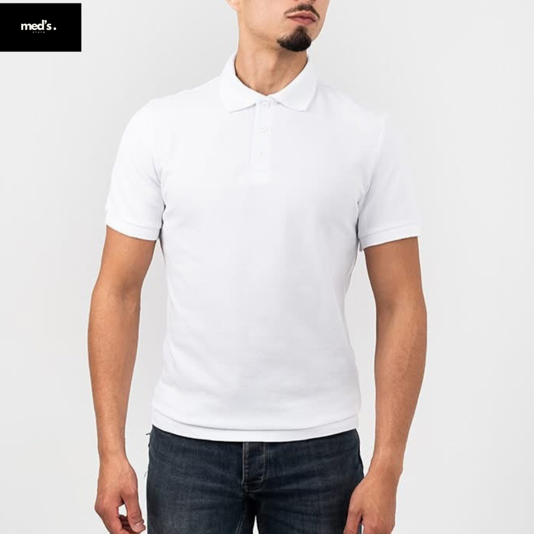Polo Demi manche