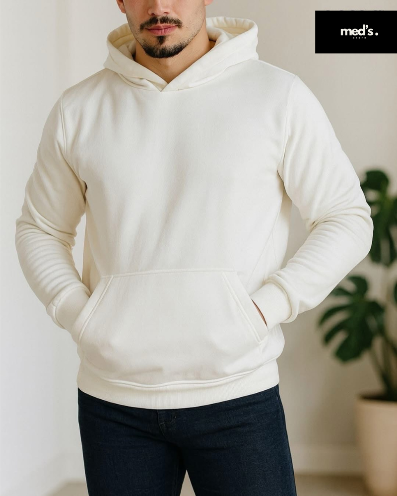 des sweats doux et confortables