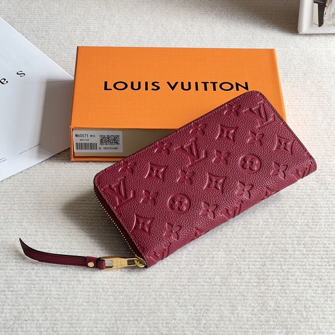 👜 Portefeuille Louis Vuitton pour Femme