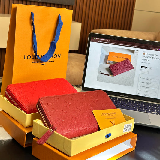 👜 Portefeuille Louis Vuitton pour Femme