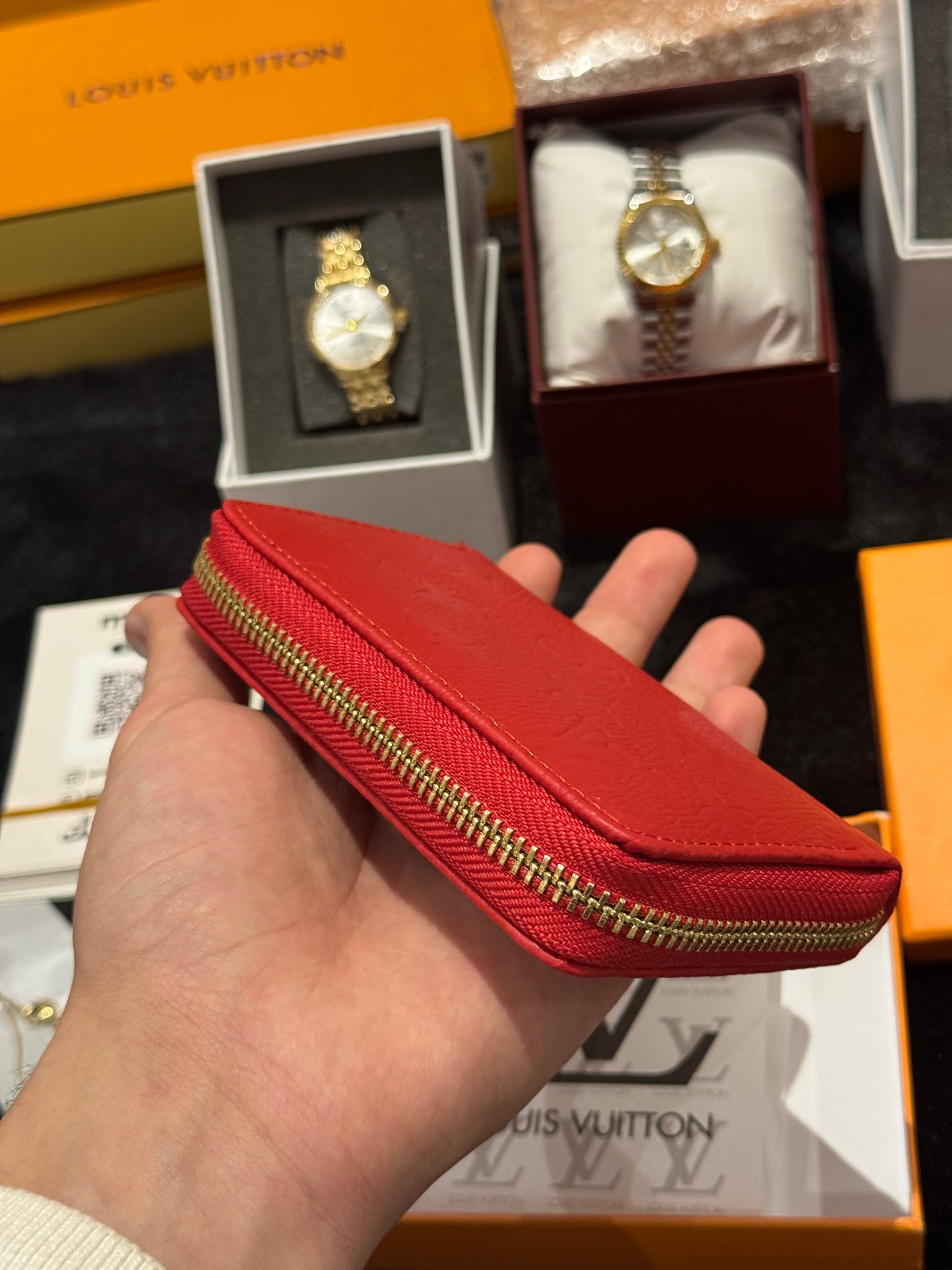 wallet luis vitton EN PROMO ✅
