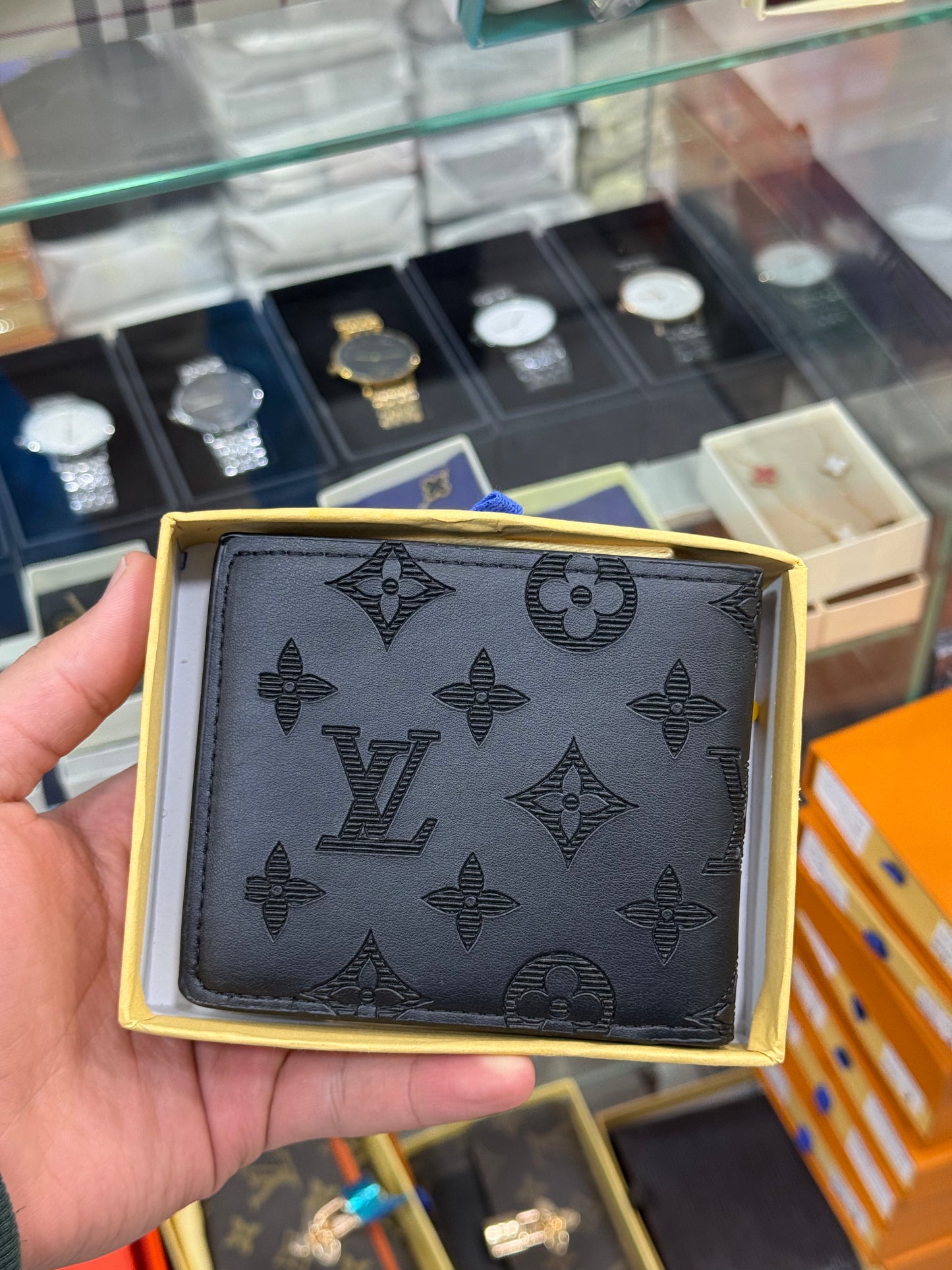 WALLET LUIS VITTON HOMME