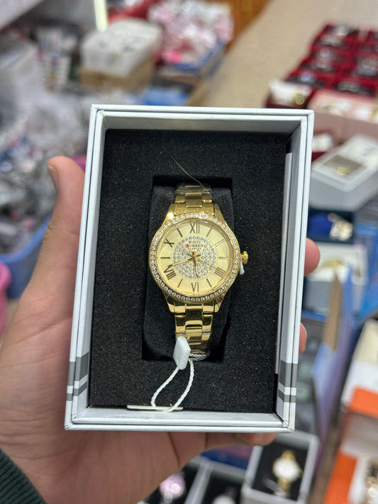 ⌚ Montre CURREN Originale Femme avec sa boîte