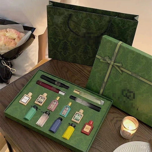 Coffret de parfums de luxe