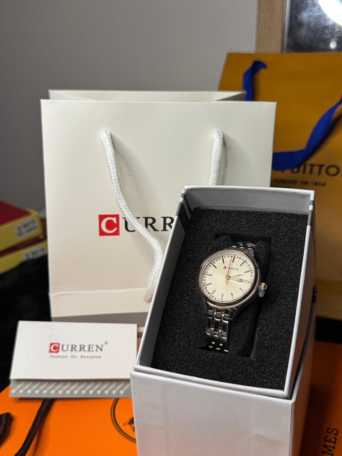 ⌚ Montre CURREN Originale pour Femme