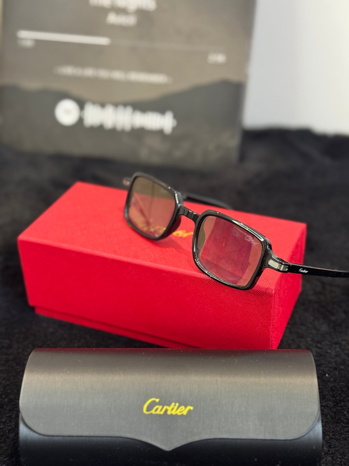 lunettes cartier unisex 🕶️