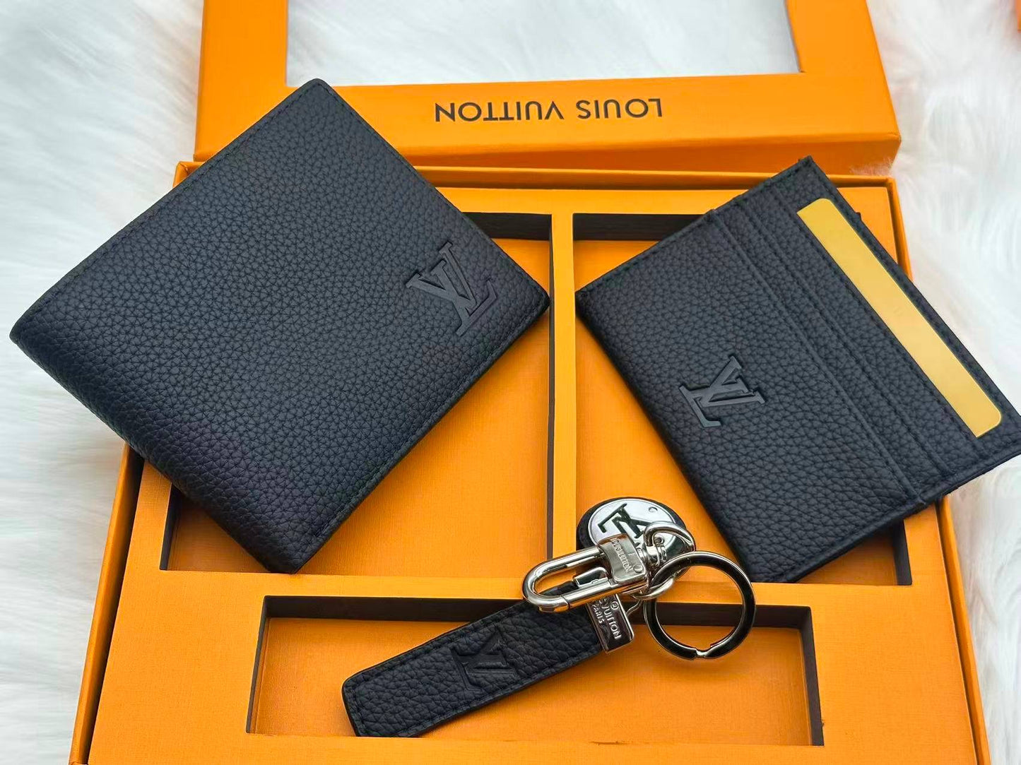 Coffret cadeaux de luxe (3 Pièces)