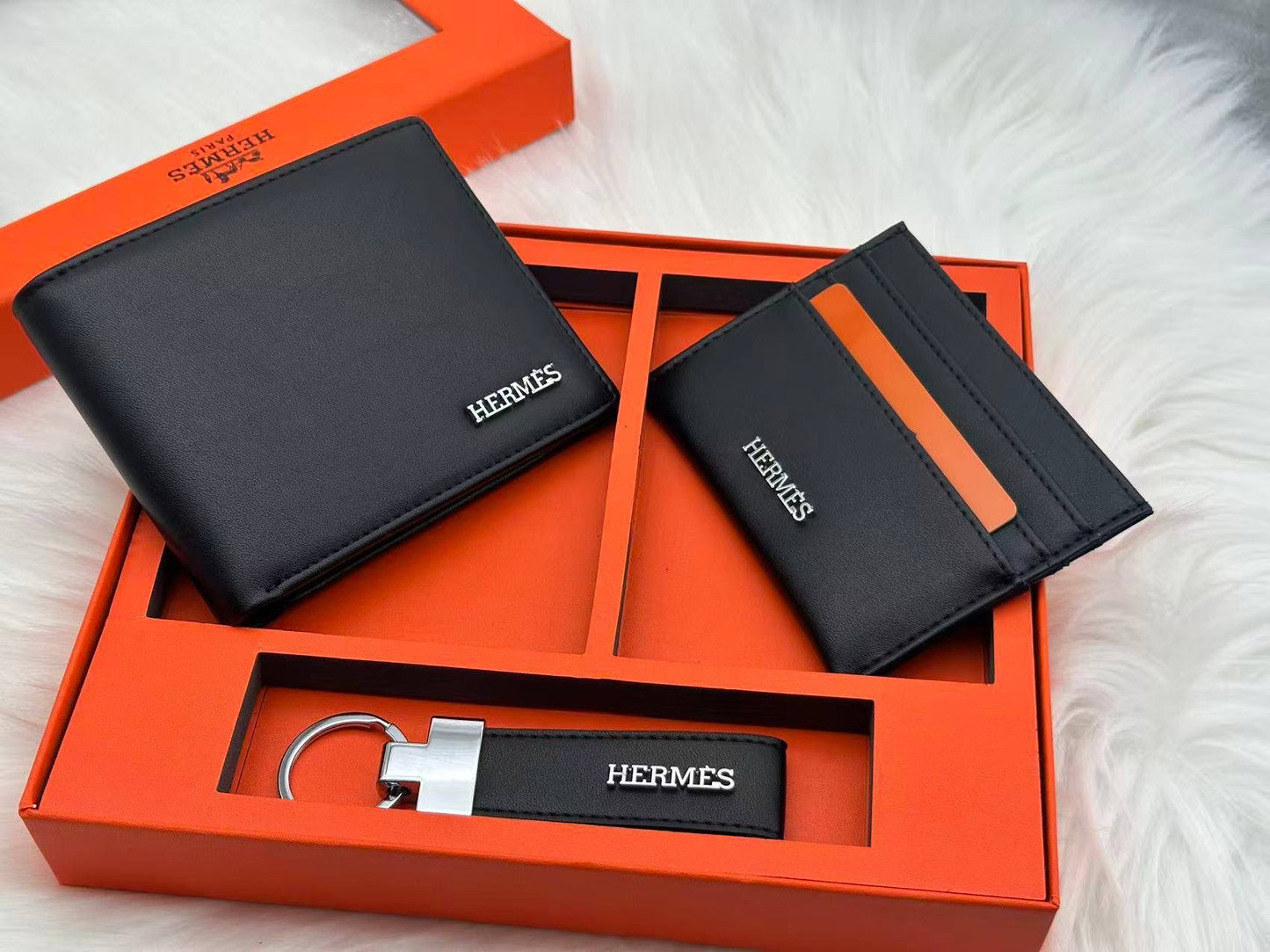 Coffret cadeaux de luxe (3 Pièces)