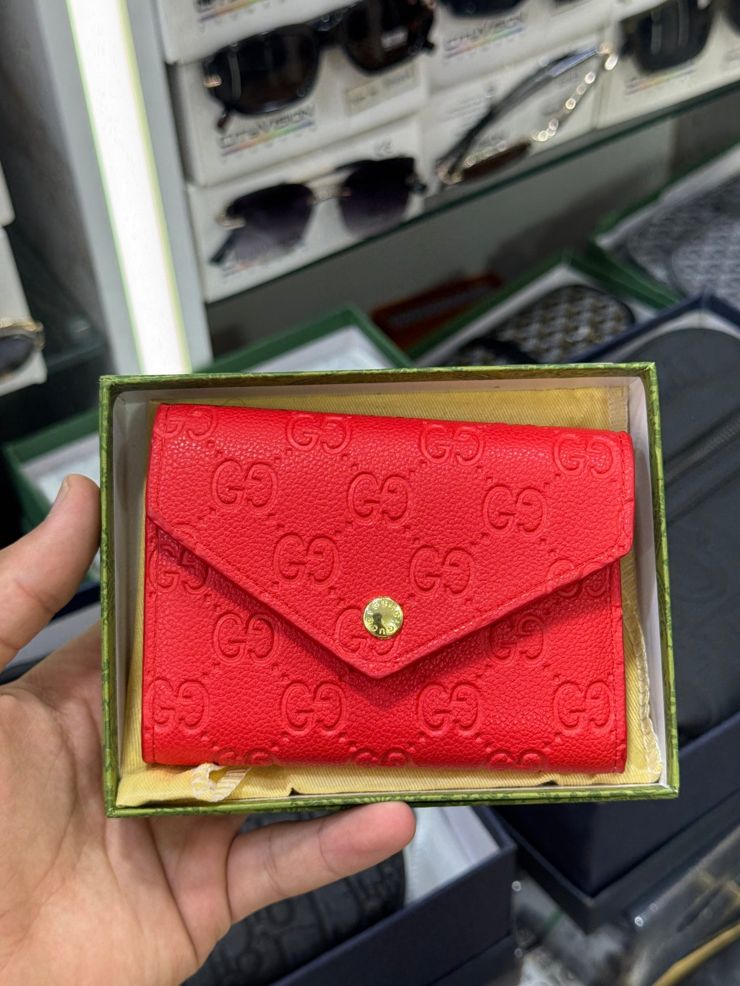 wallet luis vitton EN PROMO ✅