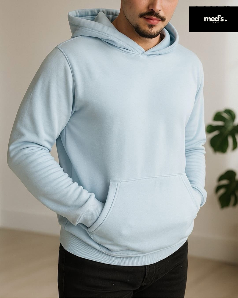 des sweats doux et confortables