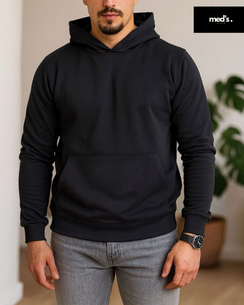 des sweats doux et confortables