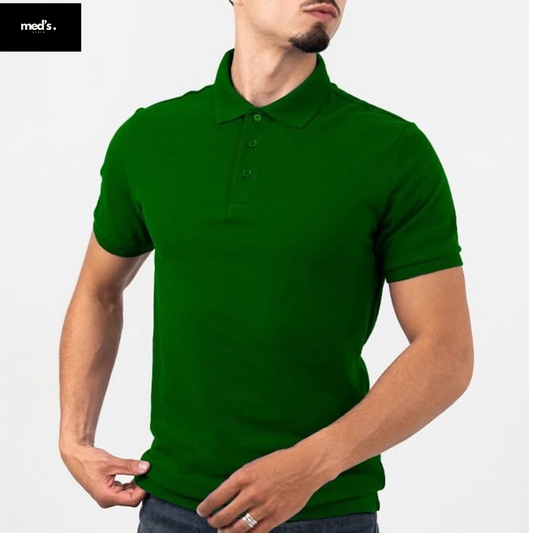 Polo Demi manche