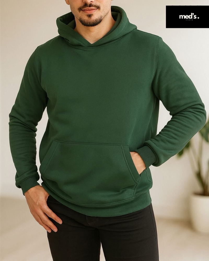 des sweats doux et confortables