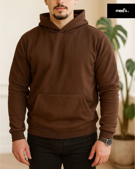 des sweats doux et confortables